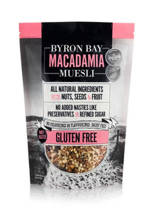 Byron Bay Gluten Free Muesli 350g