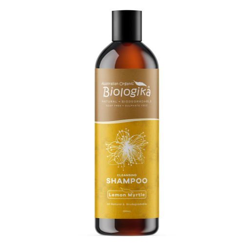 Biologika Bush Lemon Myrtle Shampoo 500ml