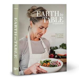 Healthy Chef Earth to Table Cookbook