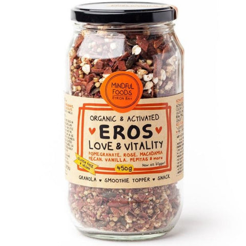 Mindful Foods Eros Love & Vitality Jar 450g