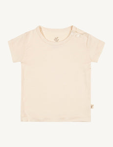 Boody Baby T-shirt - Chalk