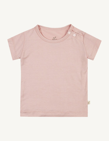 Boody Baby T-shirt - Rose