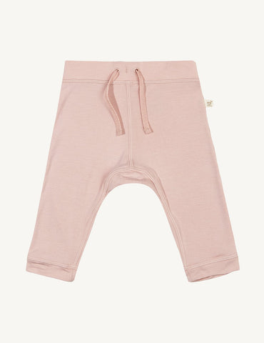 Boody Baby Pull On Pant - Rose