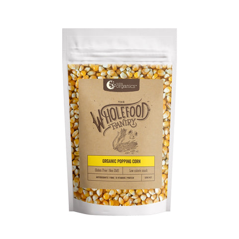 The Wholefood Pantry - Popping Corn 500g