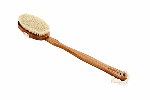 Bass Brushes Bamboo Dry Skin Brush