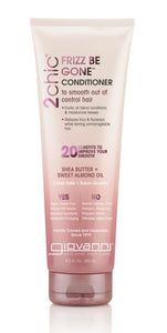 Giovanni Conditioner 2chic Frizz Be Gone 250ml