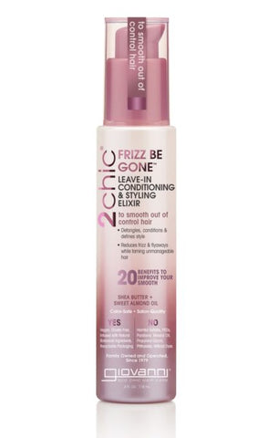 Giovanni Leave-in Conditioner 2chic Frizz Be Gone 118ml