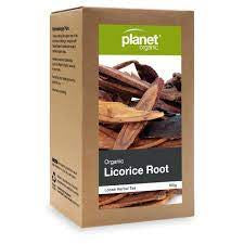 Planet Organic Licorice Root Tea 100g
