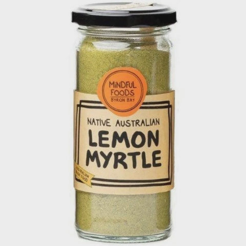 Mindful Foods Lemon Myrtle Powder 90g