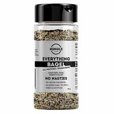 Mingle Natural Seasoning Blend Everything Bagel 50g