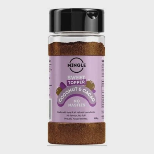 Mingle Sweet Topper Coconut & Cacao 120g