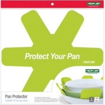 Neoflam 3pc pan protectors