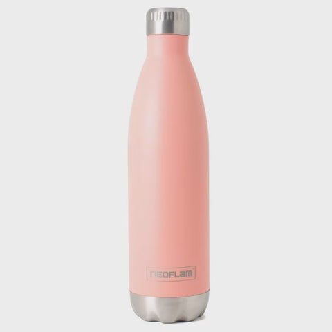 Neoflam Classic 750ml Stainless Steel Double Walled and Vacuum Insulated Water Bottle