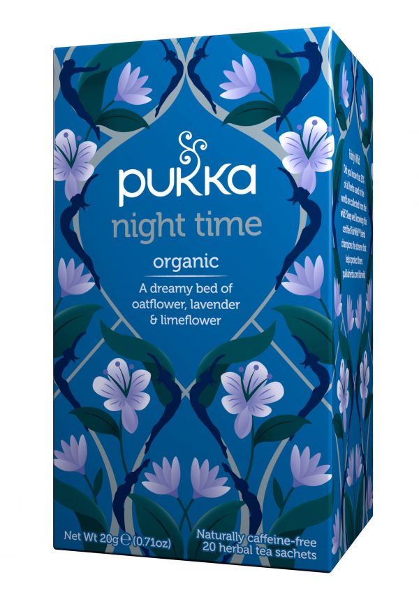 Pukka Tea - Night Time