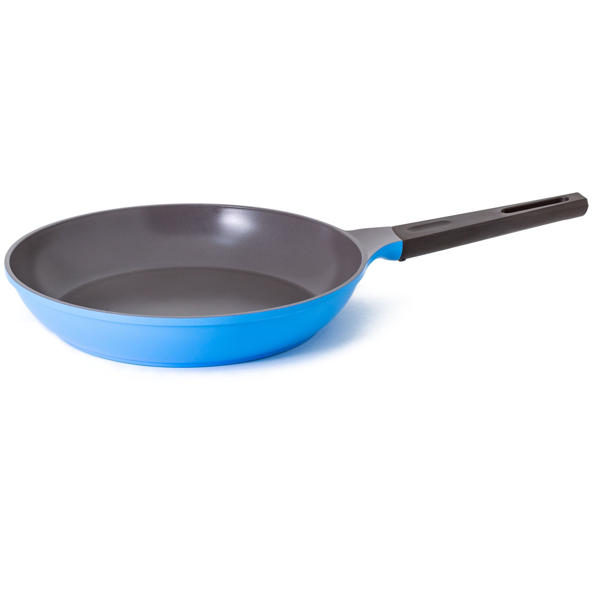 Neoflam Nature+ 30cm Fry Pan Induction Sky Blue