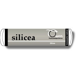 Owen Homoeopathics - Silicea 6C