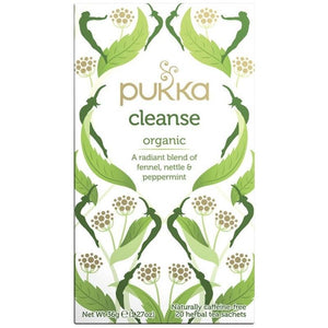 Pukka Herbs- Radiance Organic Herbal Tea