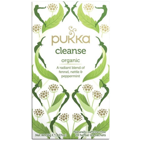 Pukka Herbs- Radiance Organic Herbal Tea