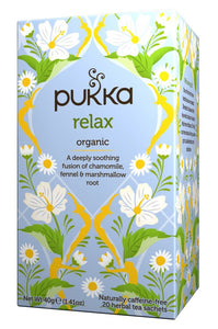 Pukka Tea - Relax