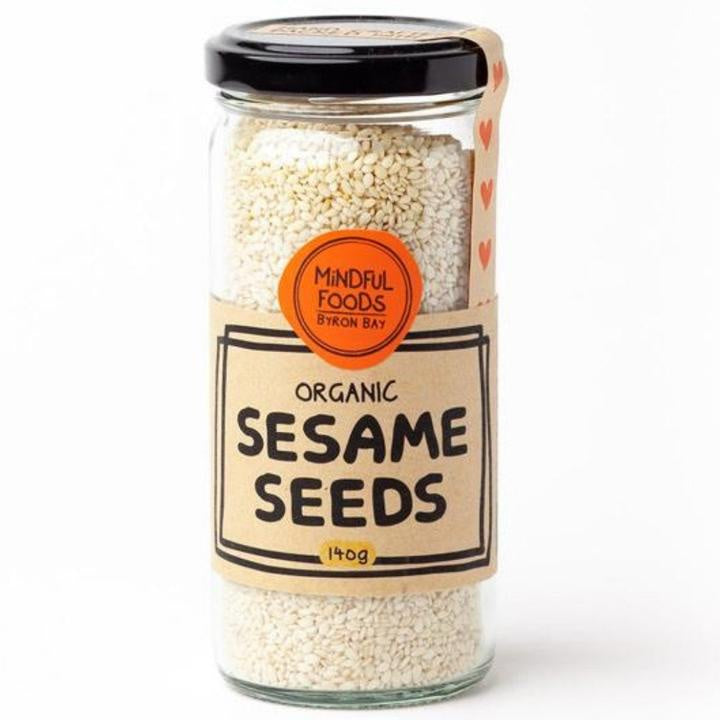 Mindful Foods Sesame Seeds 140g