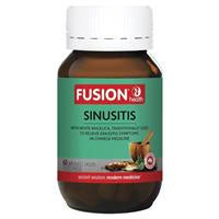 Fusion Health Sinusitis 60T