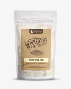 The Wholefood Pantry Tapioca Flour 500g