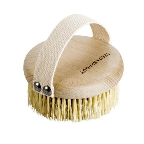 Seed & Sprout Body Brush