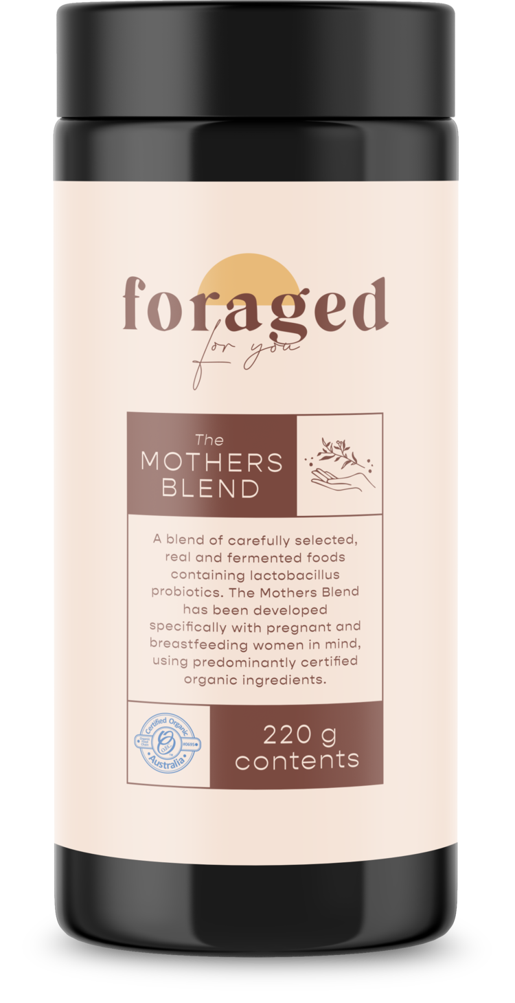 Foraged For You The Mothers Blend 220g