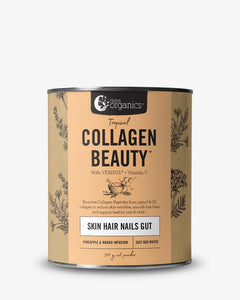 Nutra Organics Collagen Beauty - Tropical 300g