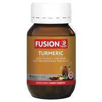 Fusion Health Turmeric 60T