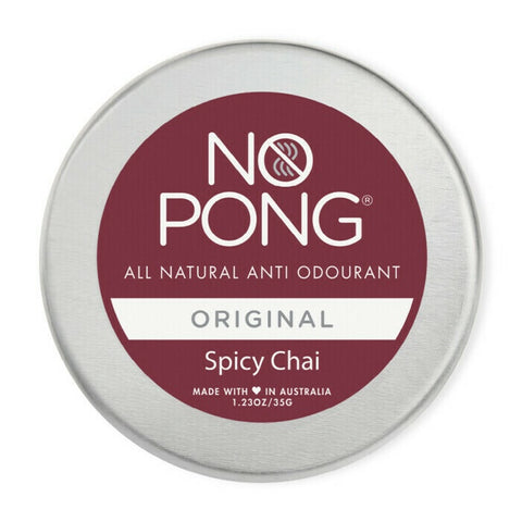 No Pong Spicy Chai Original