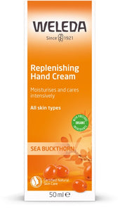 Weleda Hand Cream Sea Buckthorn 50ml