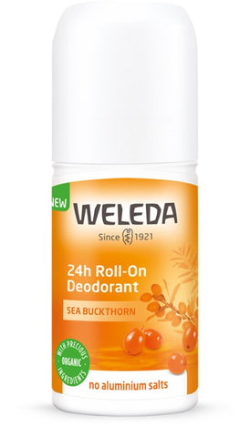 Weleda Roll On Deodorant 50ml