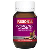 Fusion Health Womens Multi Advanced 90T